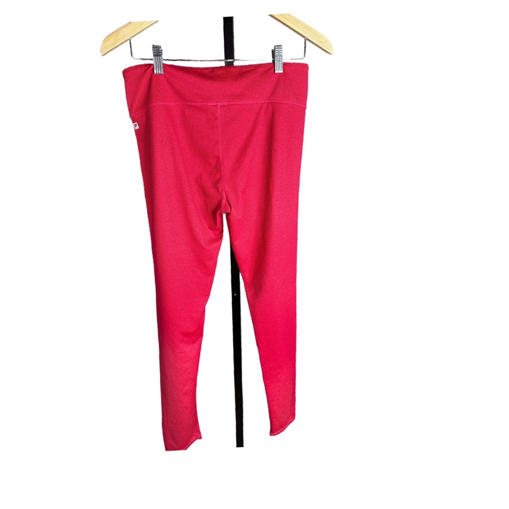 Fabletics Red Leggings M